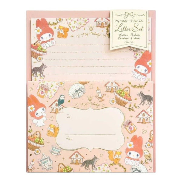 sanrio-my-melody-miki-takei-letter-set