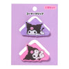 sanrio-kurom-cute-posei-cute-pose-hair-clip-set