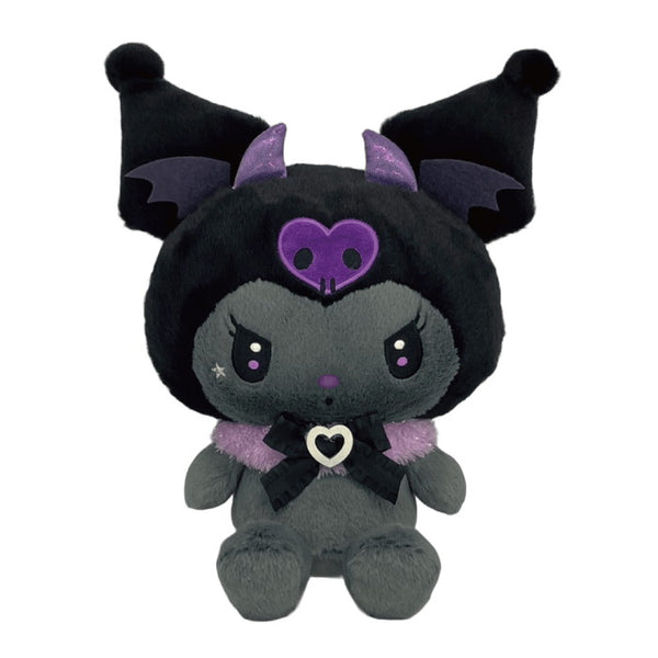 sanrio-kuromi-size-s-dark-little-devil-plush-24cm