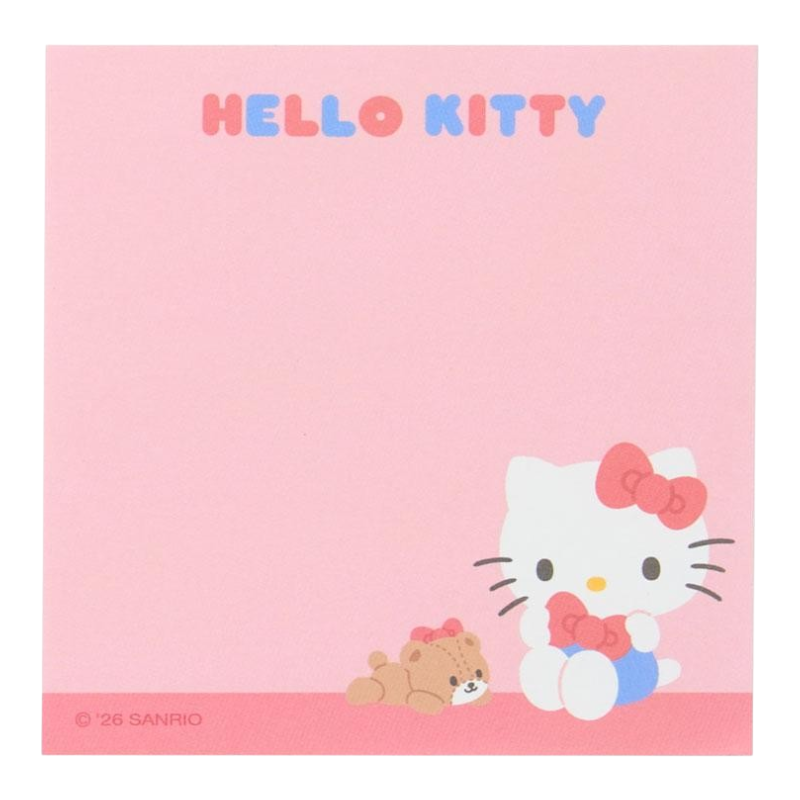 sanrio-hello-kitty-threetier-memo-pad