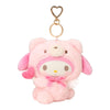 sanrio-my-melody-angel-bear-costume-mascot-key-ring