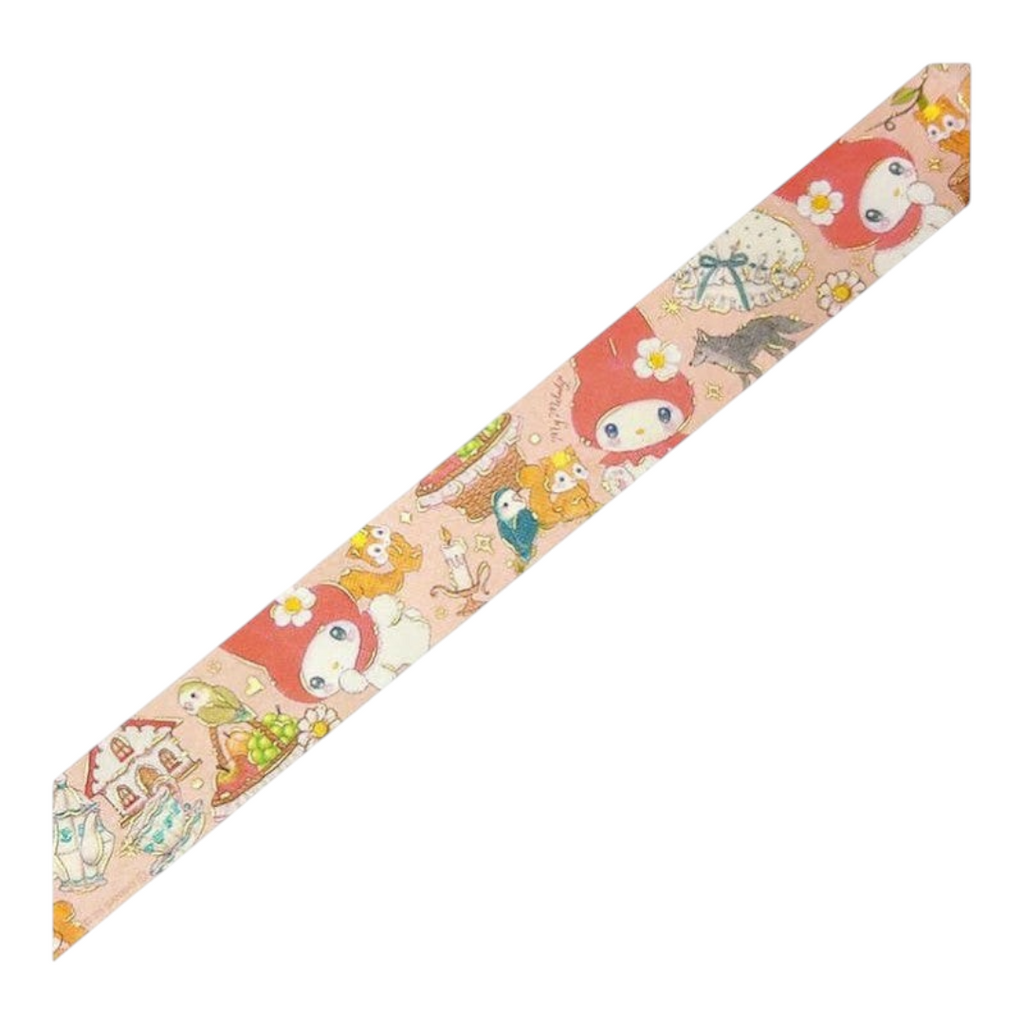 sanrio-my-melody-masking-tape