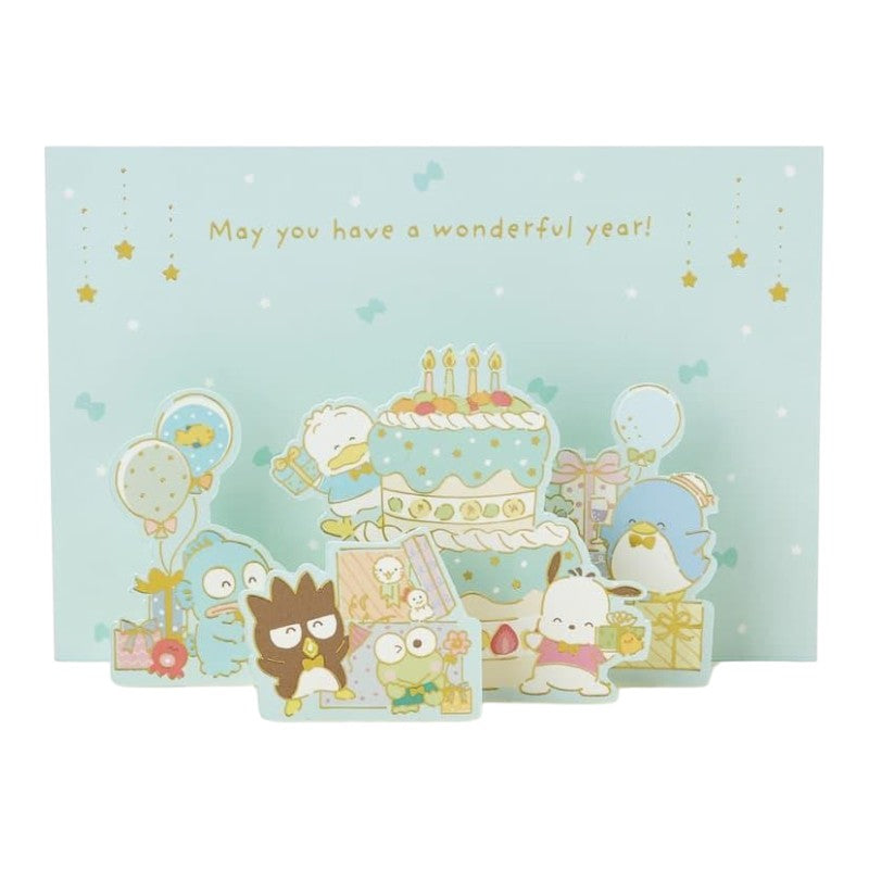 sanrio-sanrio-characters-3D-happy-birthday-greeting-card