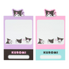 sanrio-kuromi-message-memo-pad