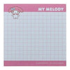 sanrio-my-melody-notepad-with-fluffy-clip