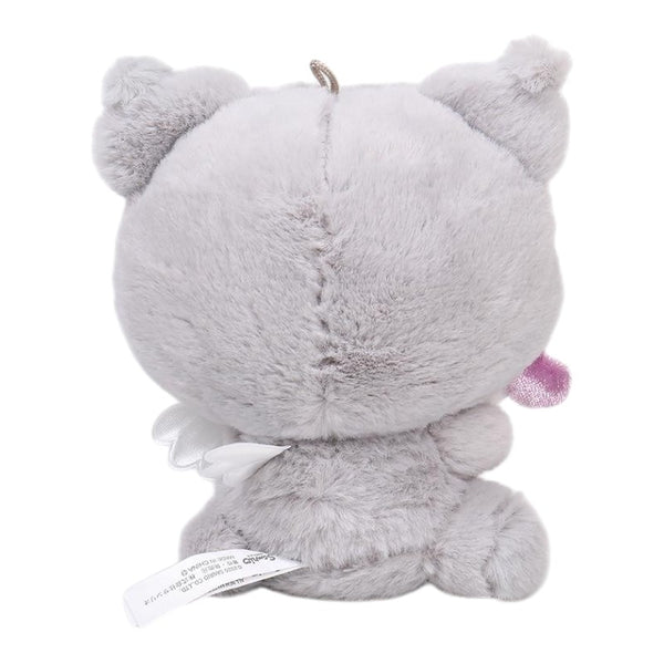 sanrio-kuromi-angel-bear-costume-mascot-key-ring