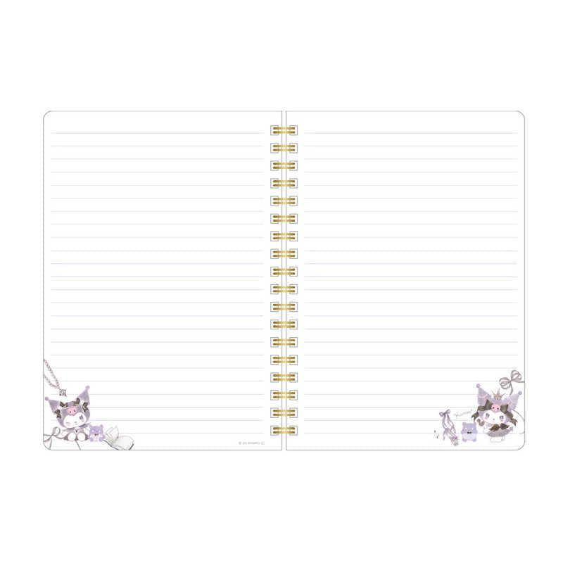 sanrio-kuromi-happy-notes-ring-notebook