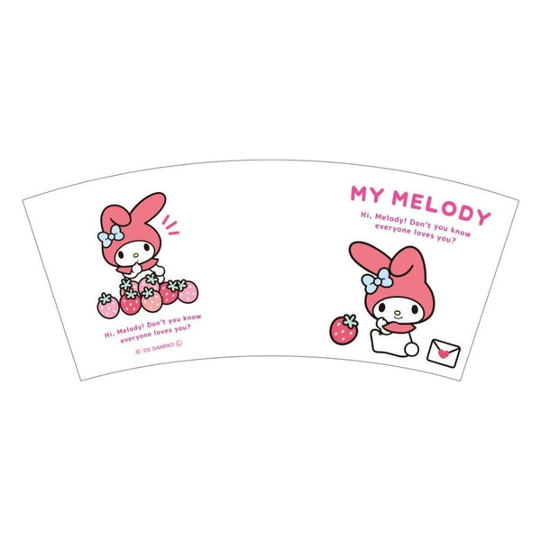 sanrio-my-melody-acrylic-cup-with-handle