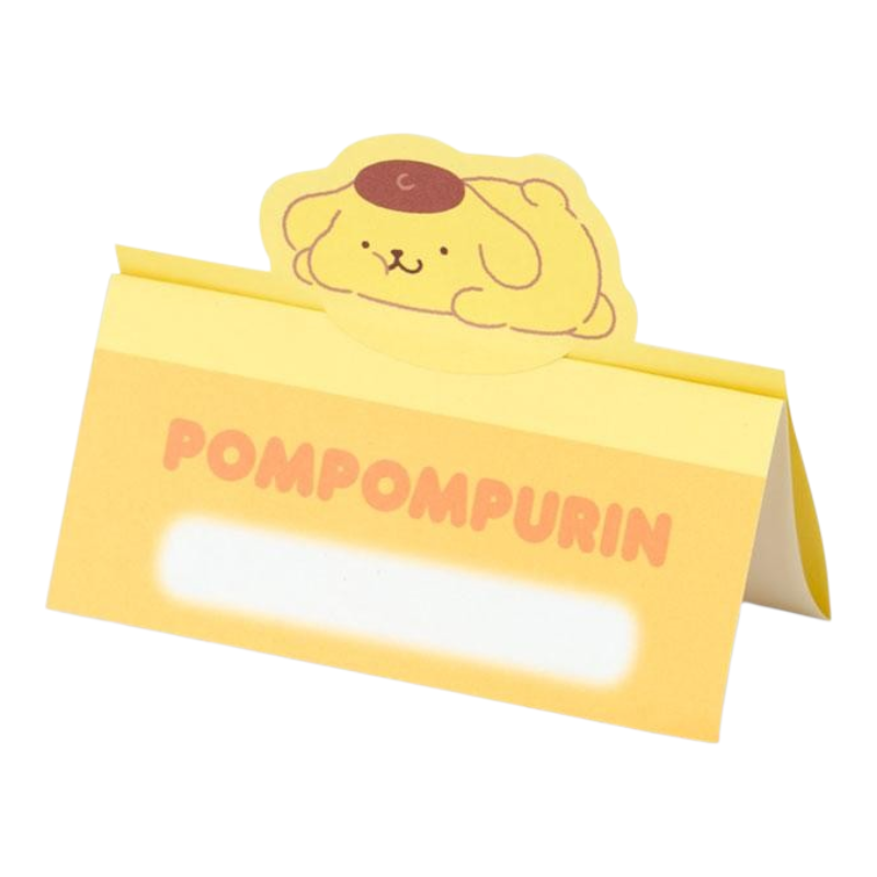 sanrio-pompompurin-message-memo-pad