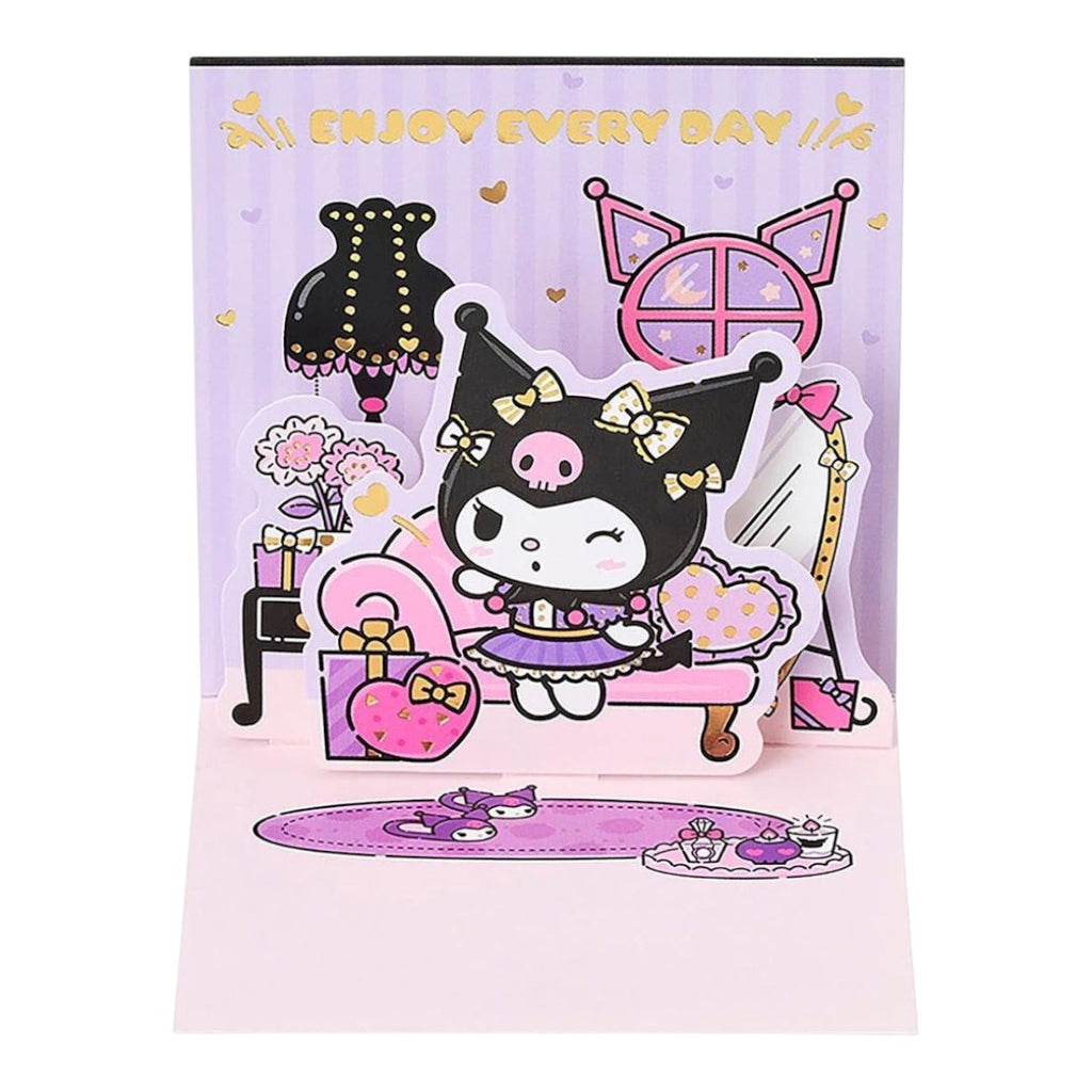 sanrio-kuromi-3D-pop-out-greeting-card