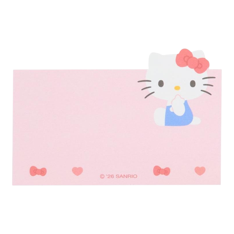 sanrio-hello-kitty-threetier-memo-pad