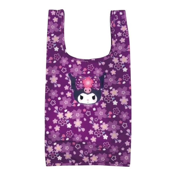 sanrio-kuromi-sakura-picnic-eco-bag-with-mascot-pouch