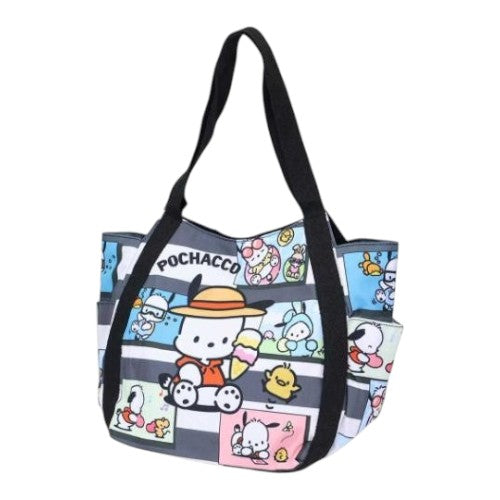 sanrio-pochacco-day-out-puffy-balloon-tote-bag