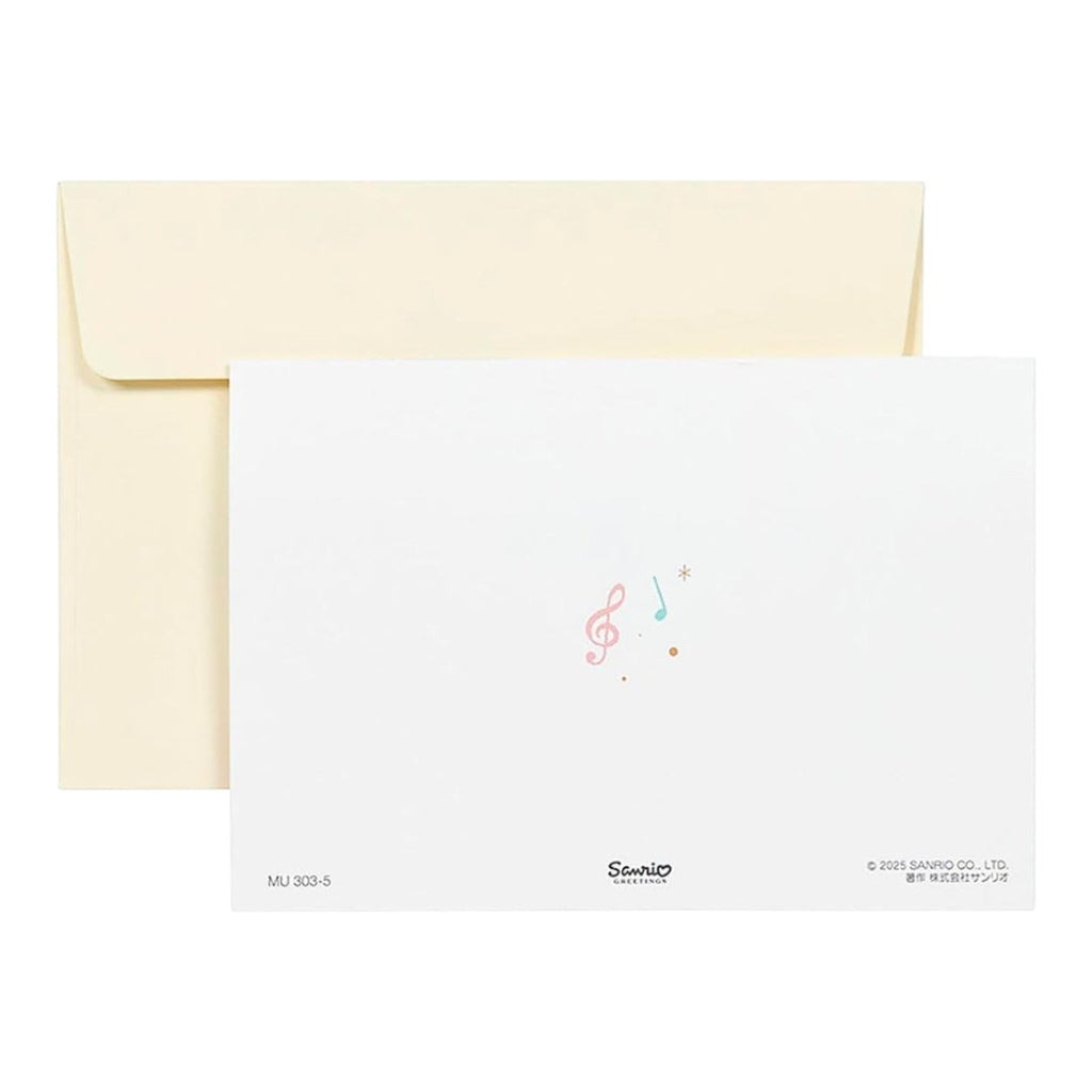 sanrio-sanrio-characters-choir-3D-pop-out-greeting-card