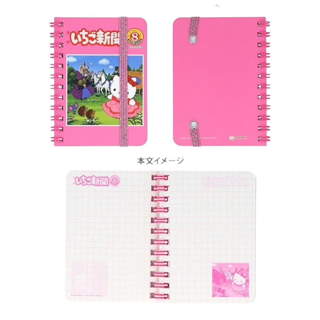 sanrio-hello-kitty-strawberry-picnic-strawberry-newspaper-th-anniversary-secret-ring-memo-blind-box