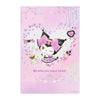 sanrio-kuromi-clear-greeting-card