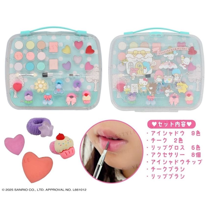 sanrio-characters-kids-makeup-palette-set