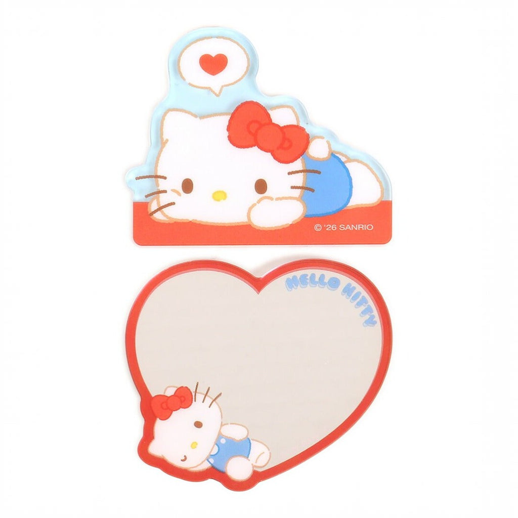 sanrio-hello-kitty-acrylic-sticker-set
