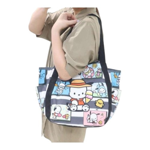 sanrio-pochacco-day-out-puffy-balloon-tote-bag