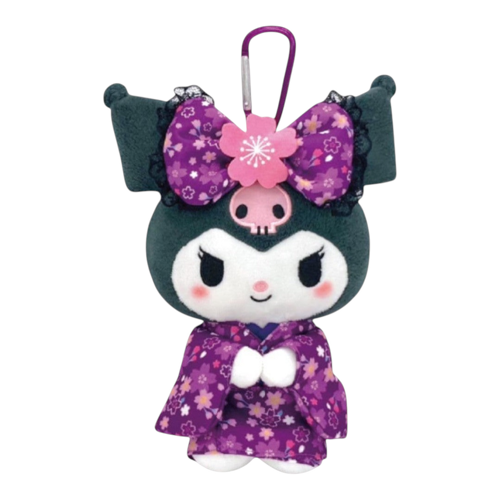 sanrio-kuromi-sakura-picnic-eco-bag-with-mascot-pouch