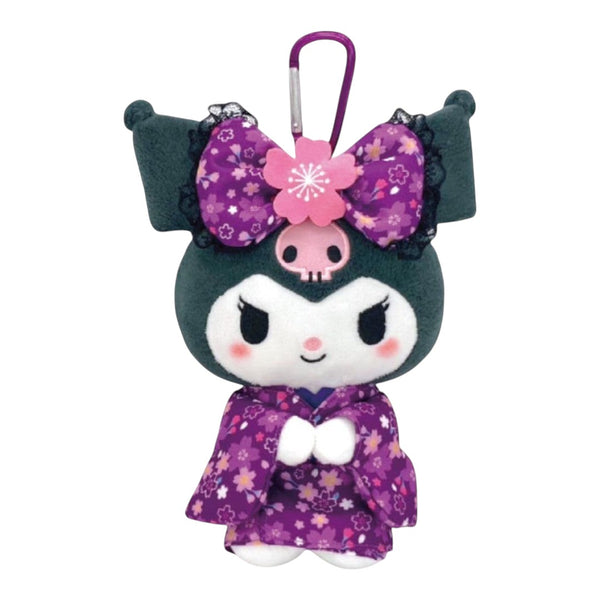 sanrio-kuromi-sakura-picnic-eco-bag-with-mascot-pouch