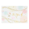 sanrio-sanrio-characters-choir-3D-pop-out-greeting-card