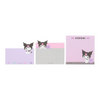 sanrio-kuromi-threetier-memo-pad