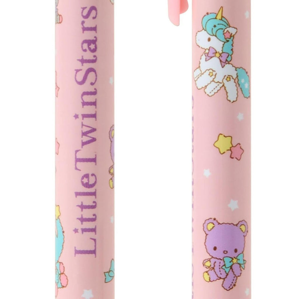 sanrio-little-twin-stars-cutie-mascot-ballpoint-pen