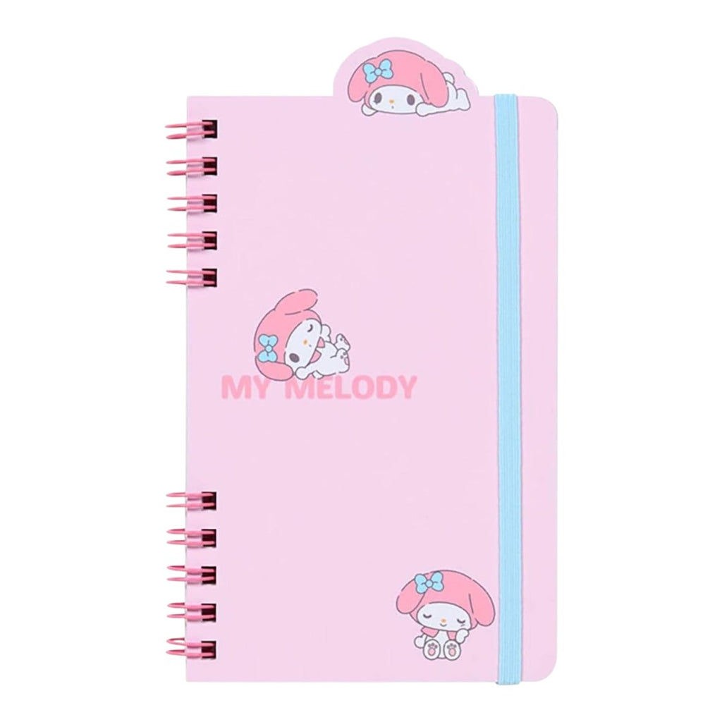 sanrio-my-melody-double-spiral-notebook