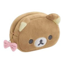sanx-rilakkuma-plush-pouch-with-mirror