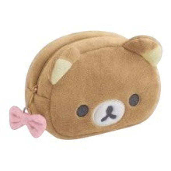 sanx-rilakkuma-plush-pouch-with-mirror