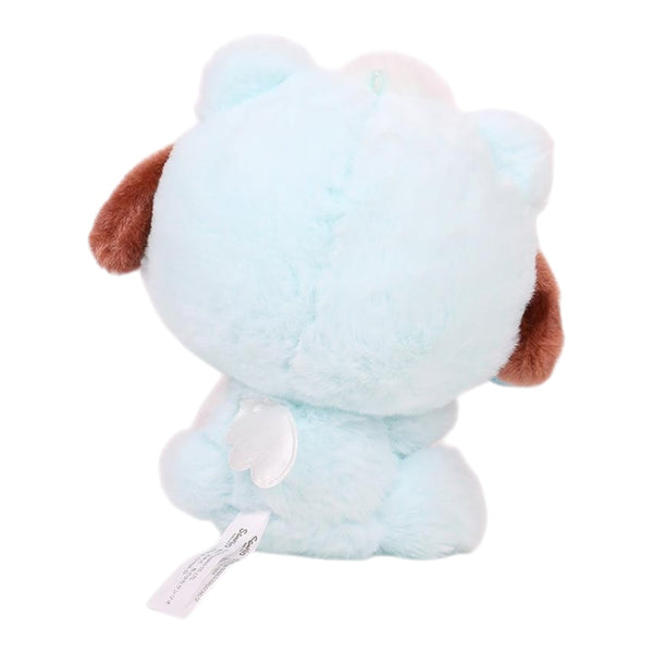 sanrio-pochacco-angel-bear-costume-mascot-key-ring