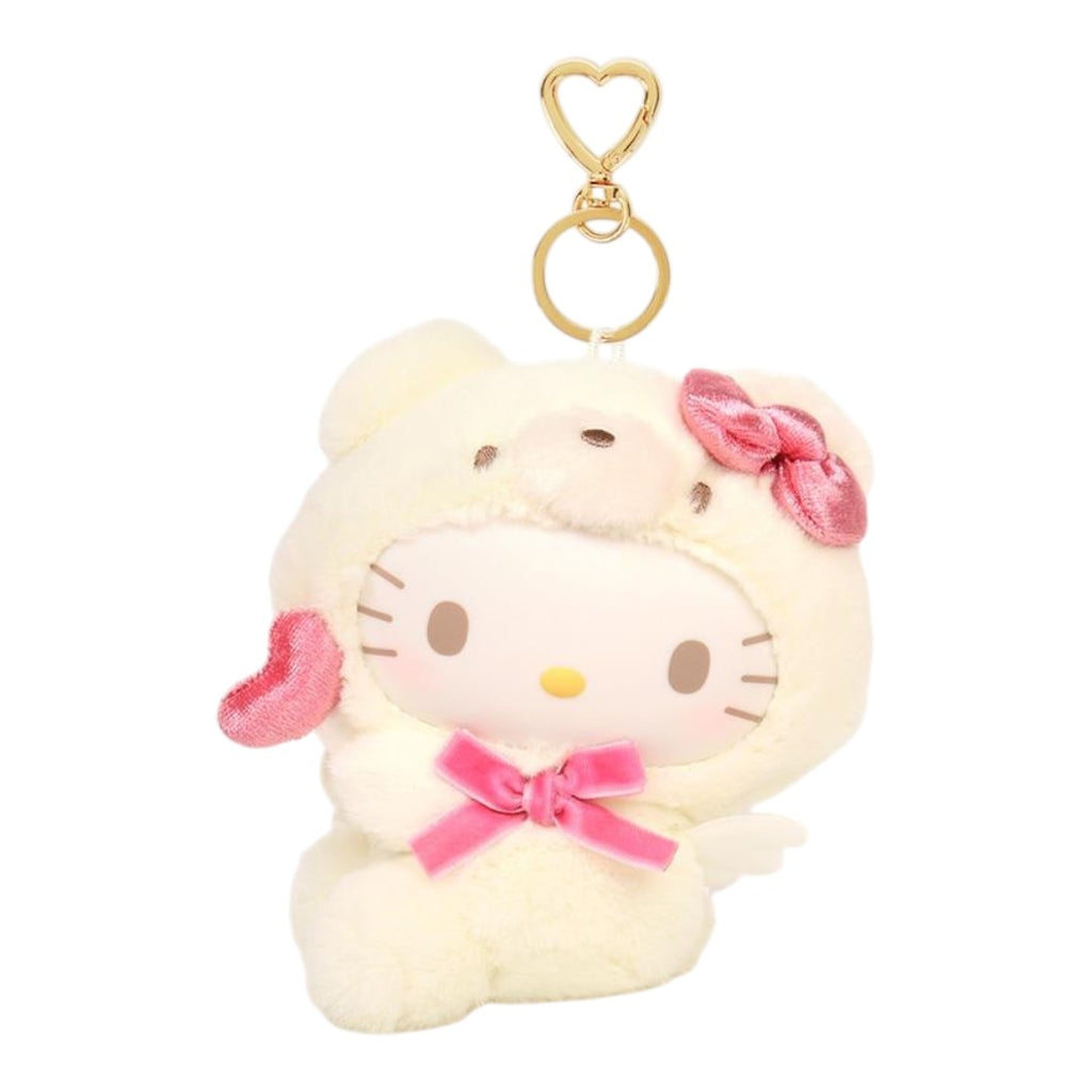 sanrio-hello-kitty-angel-bear-costume-mascot-key-ring