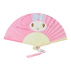 sanrio-my-melody-pocket-friends-foldable-mini-folding-fan-keychain