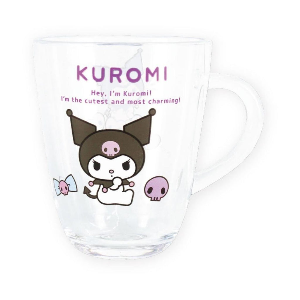 sanrio-kuromi-acrylic-cup-with-handle