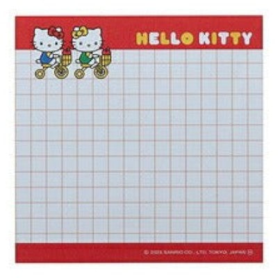 sanrio-hello-kitty-notepad-with-fluffy-clip