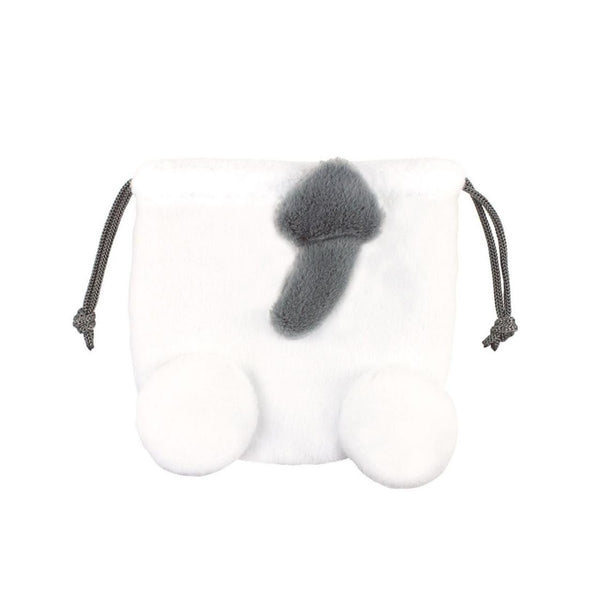 sanrio-kuromi-buttshaped-plush-drawstring-pouch