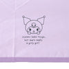 sanrio-kuromi-folding-umbrella