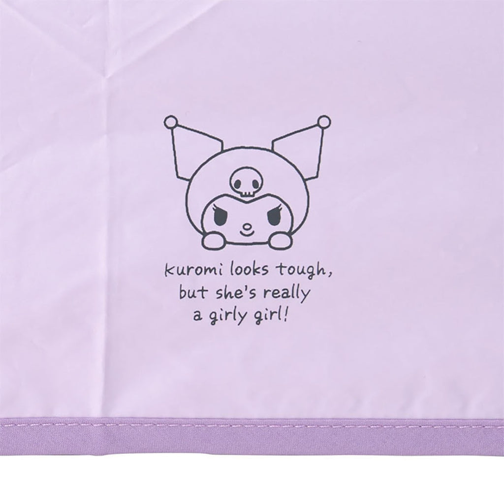 sanrio-kuromi-folding-umbrella