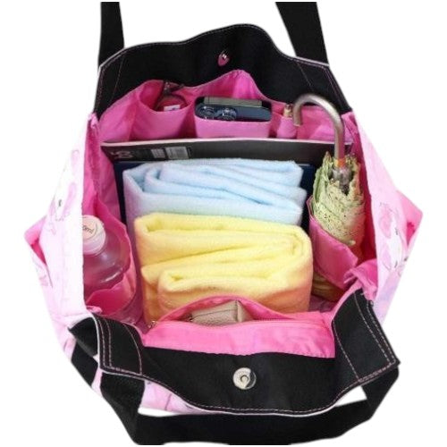 sanrio-kuromi-day-out-puffy-balloon-tote-bag