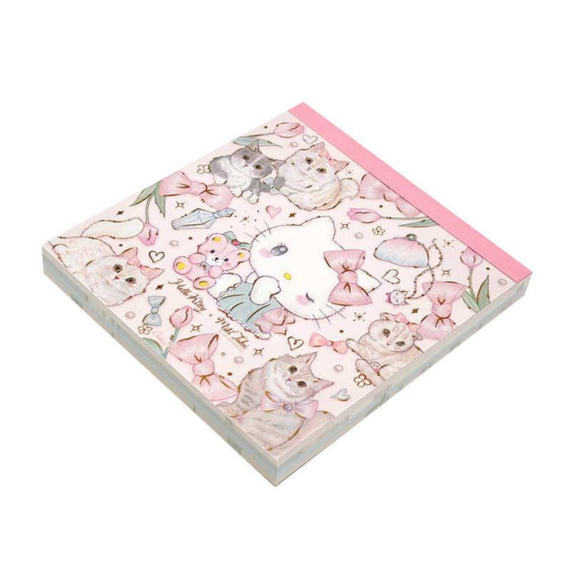 sanrio-hello-kitty-happy-notes-ribbon-memo-pad