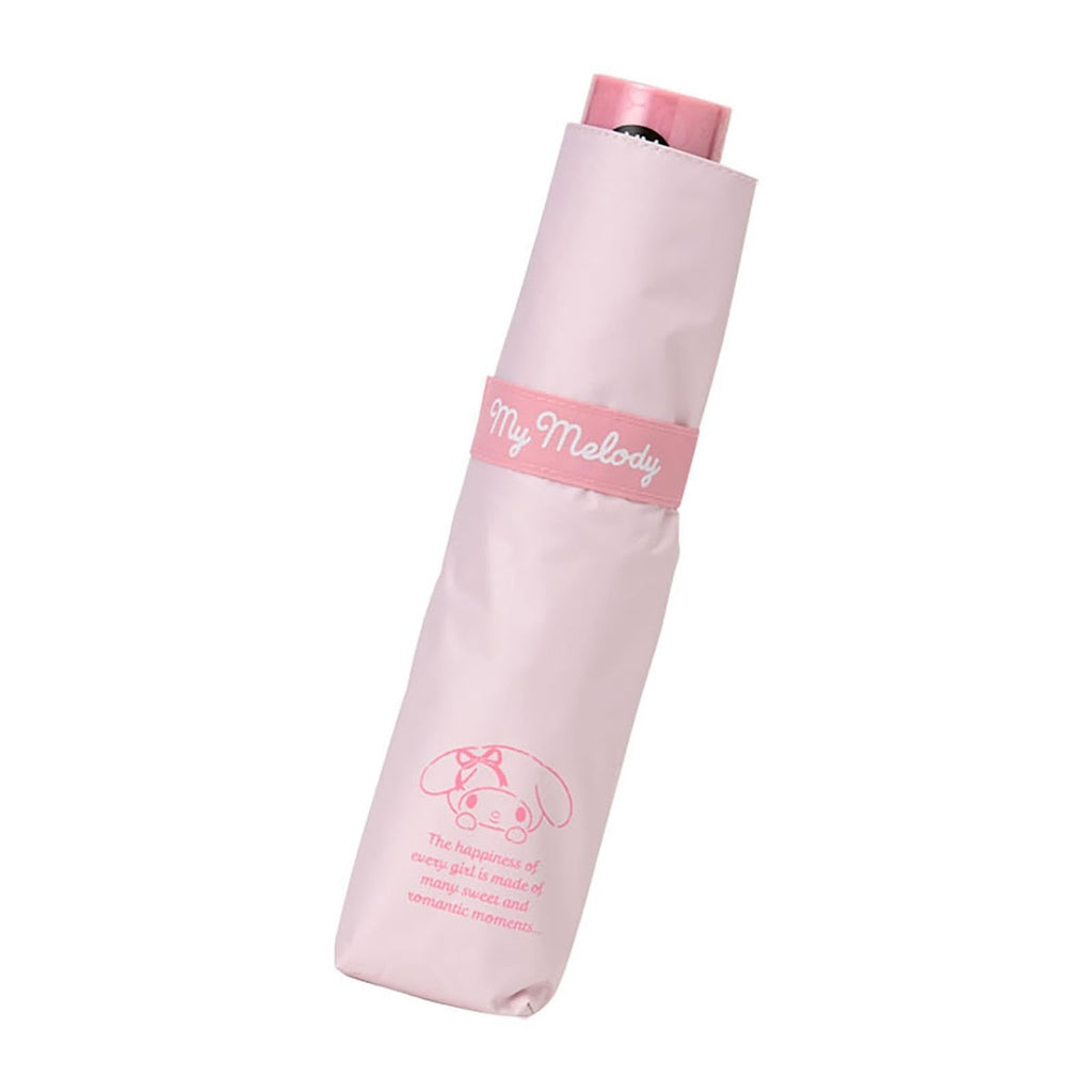 sanrio-my-melody-folding-umbrella