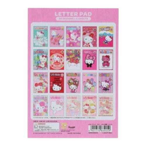 sanrio-hello-kitty-letter-pad-sweet-design