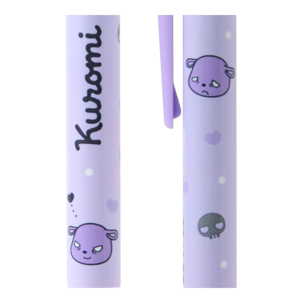 sanrio-kuromi-cutie-mascot-ballpoint-pen