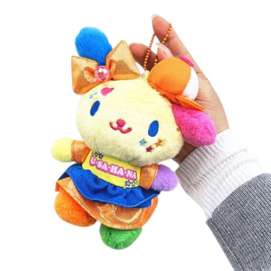 sanrio-usahana-tiny-hugs-mascot-plush-charm