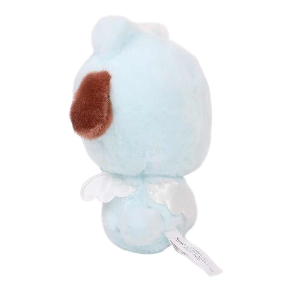 sanrio-pochacco-angel-bear-costume-mascot-key-ring