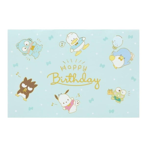sanrio-sanrio-characters-3D-happy-birthday-greeting-card