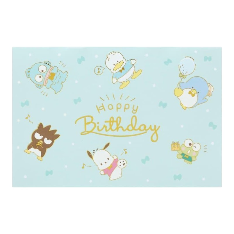 sanrio-sanrio-characters-3D-happy-birthday-greeting-card