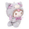sanrio-kuromi-angel-bear-costume-mascot-key-ring