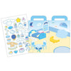sanrio-cinnamoroll-playing-sticker-set--room-theme-puffy-squishy-reusable-decals